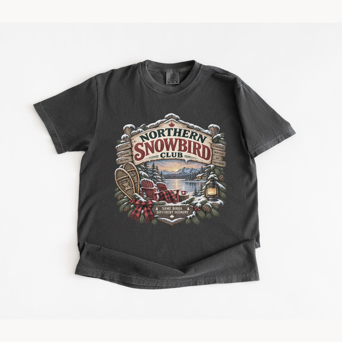 Northern Snowbird Club T-Shirt
