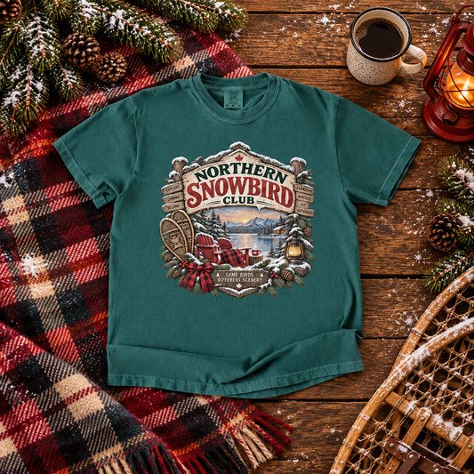 Northern Snowbird Club T-Shirt