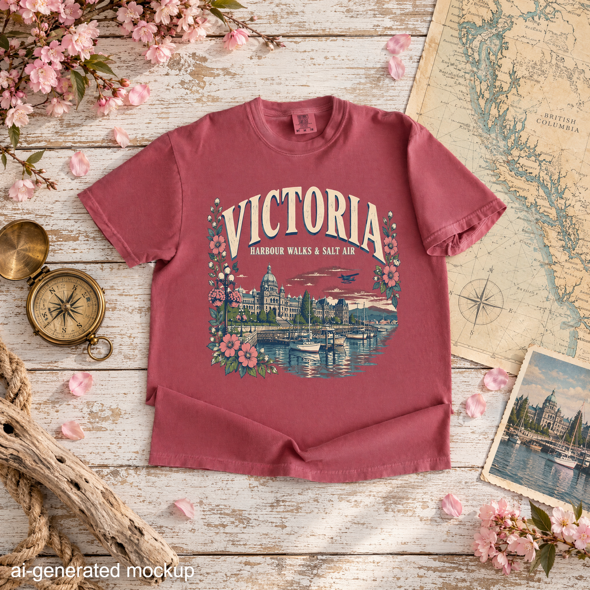 Victoria T-Shirt