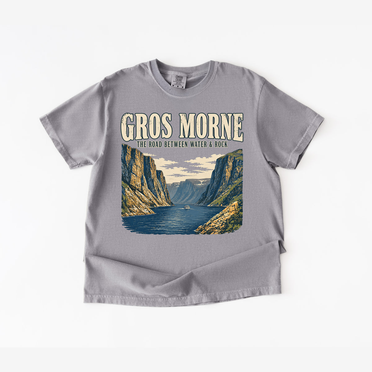 Gros Morne T-Shirt
