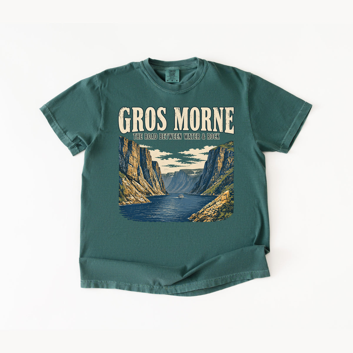 Gros Morne T-Shirt