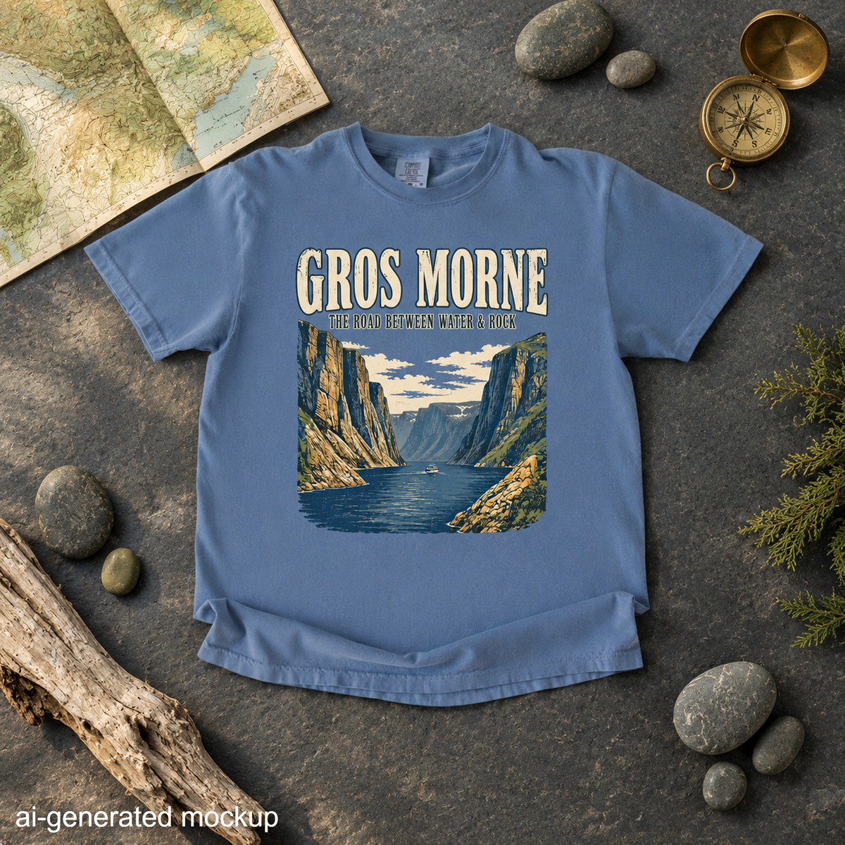 Gros Morne T-Shirt