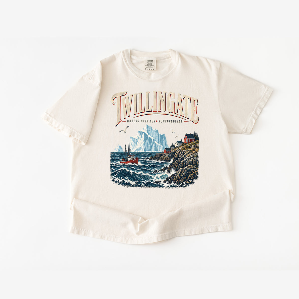 Twillingate T-Shirt