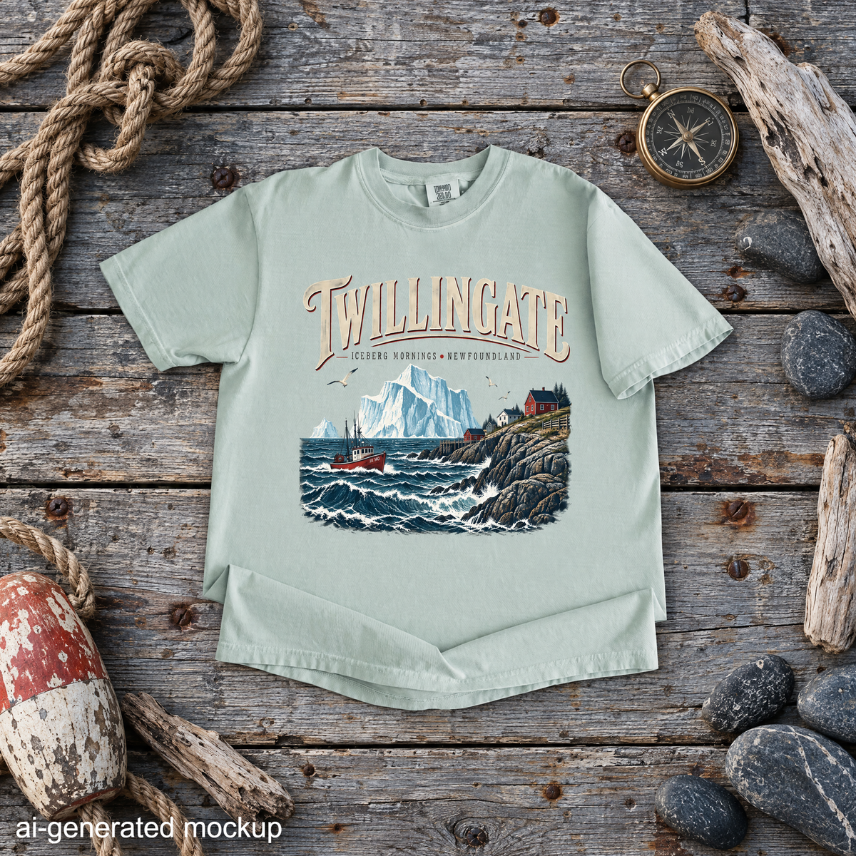 Twillingate T-Shirt