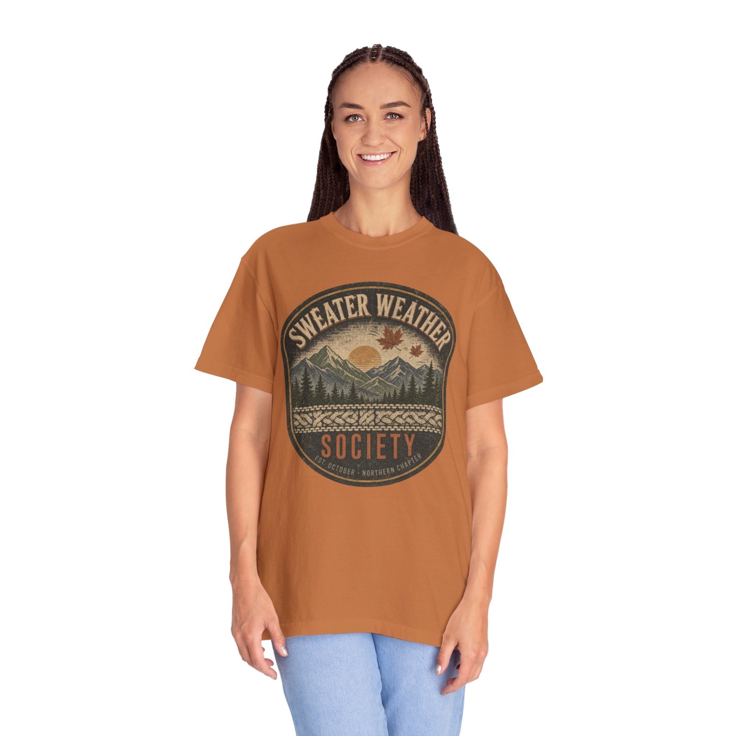 Sweater Weather Society T-Shirt