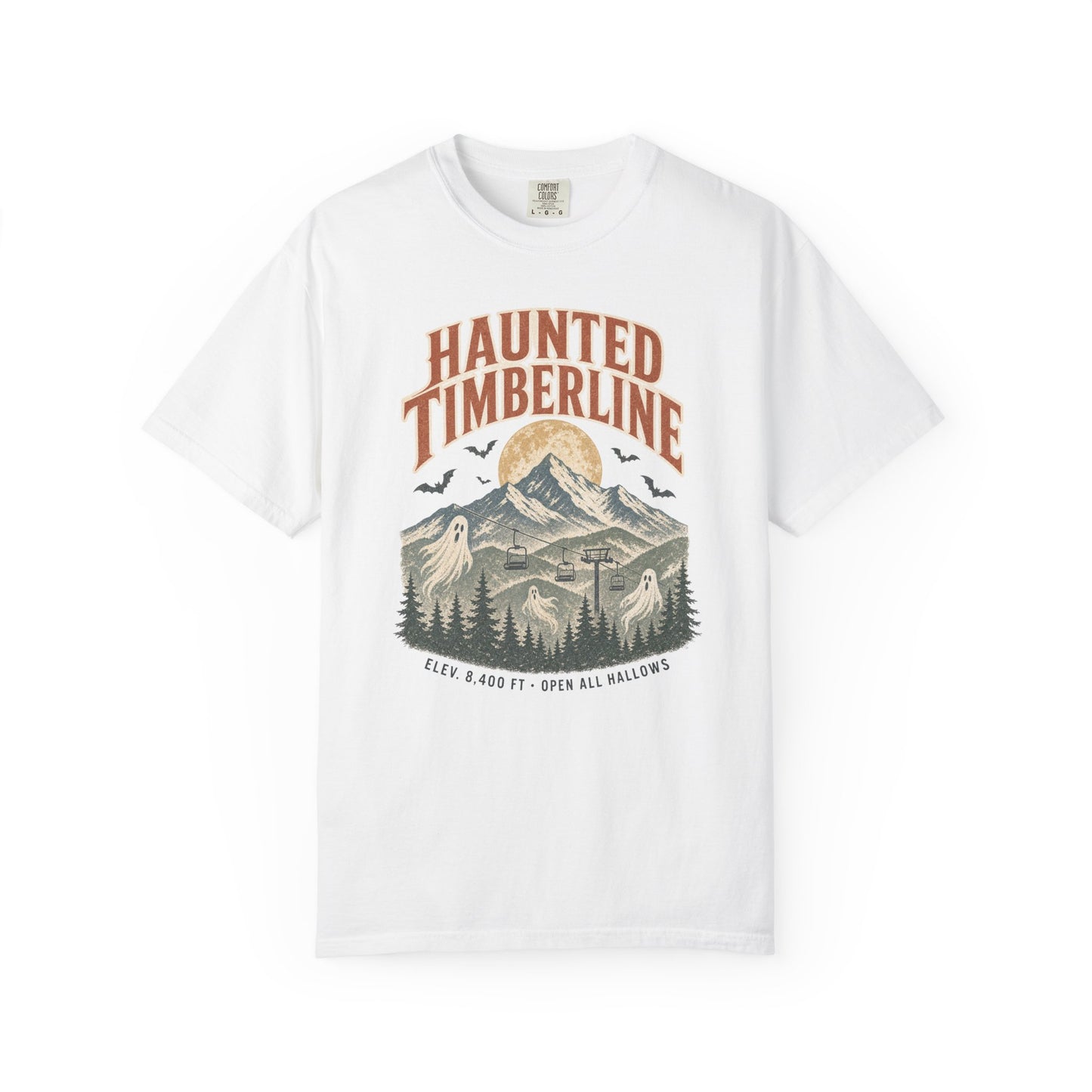 Haunted Timberline Halloween