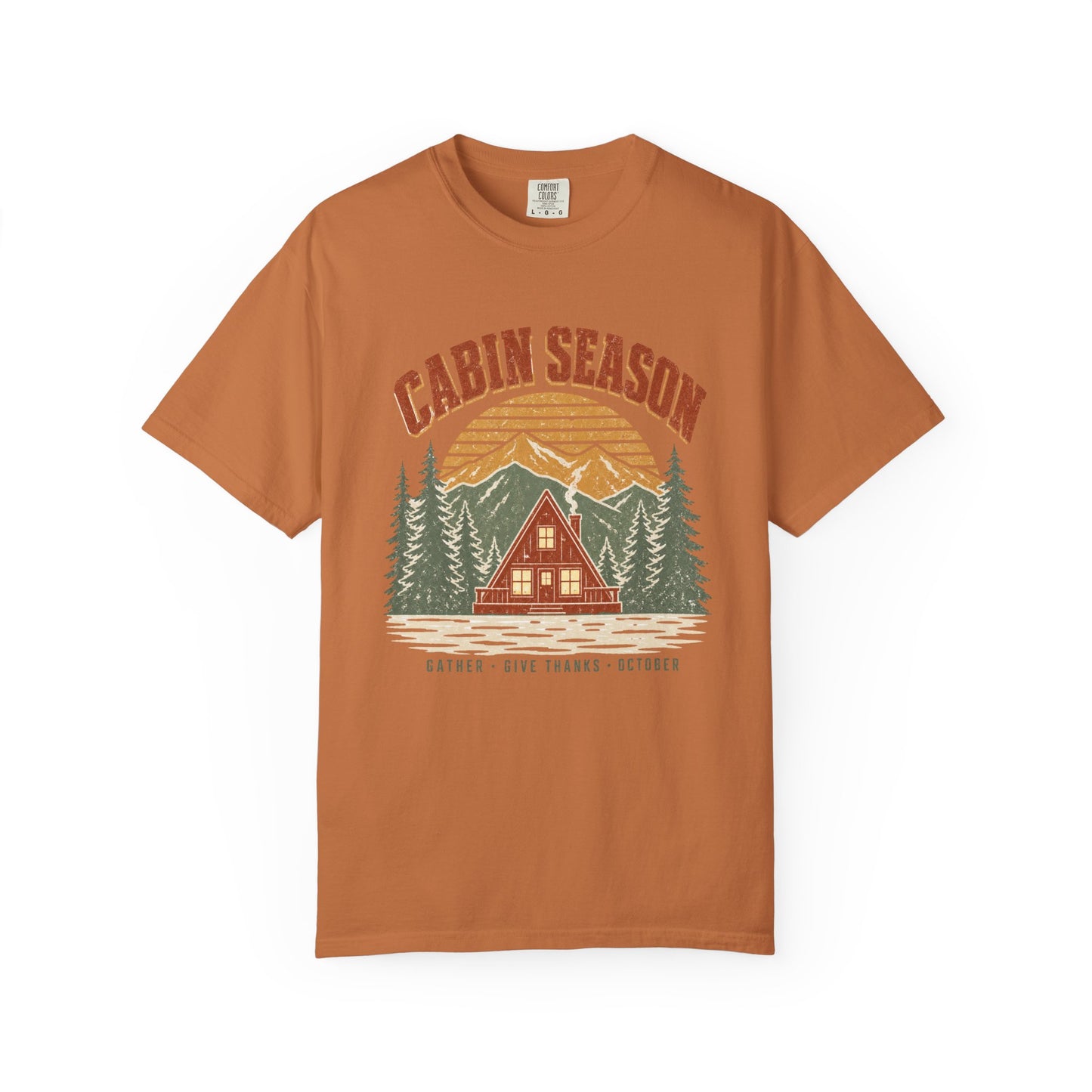 Cabin Season