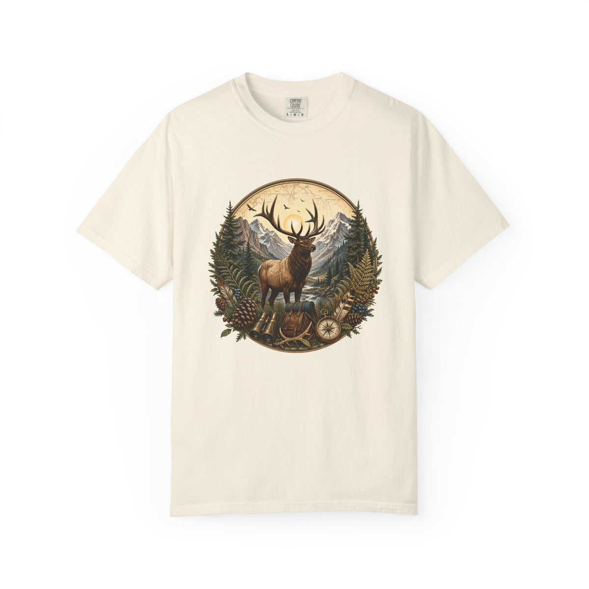 Woodland Elk
