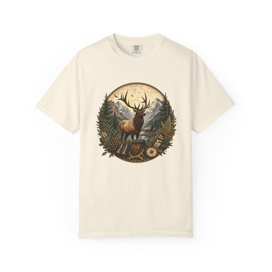 Woodland Elk