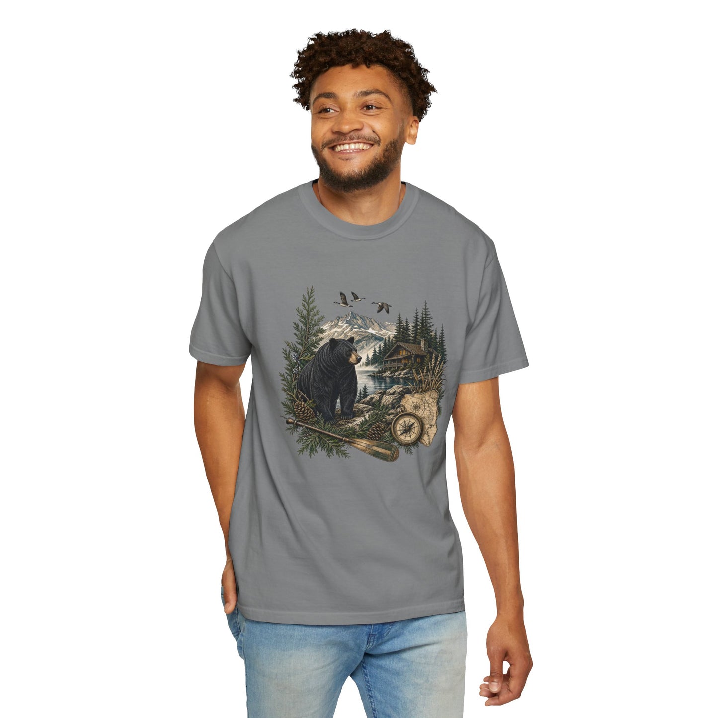 Northern Lodge Bear