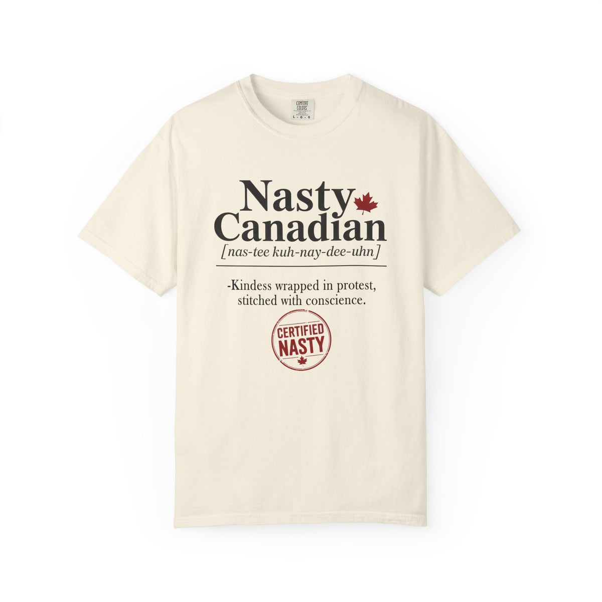 Nasty Canadian