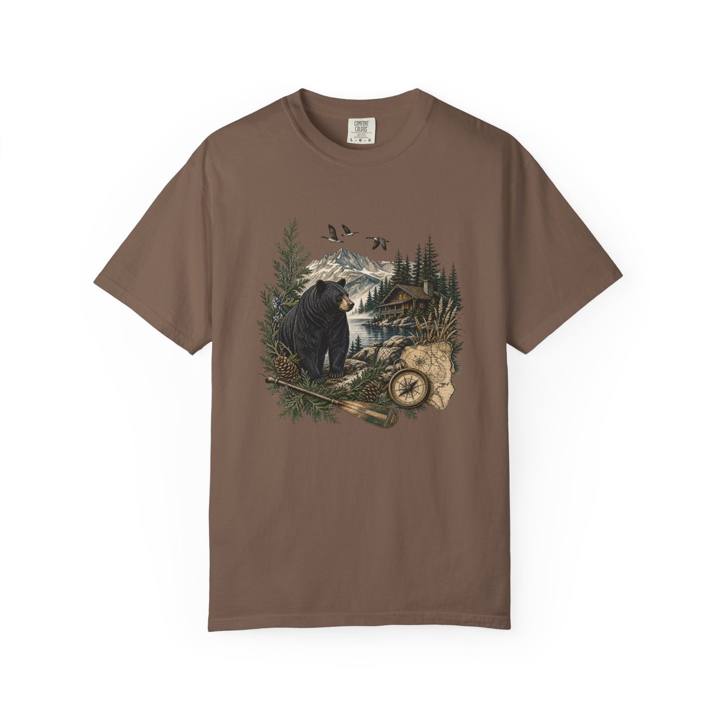 Northern Lodge Bear