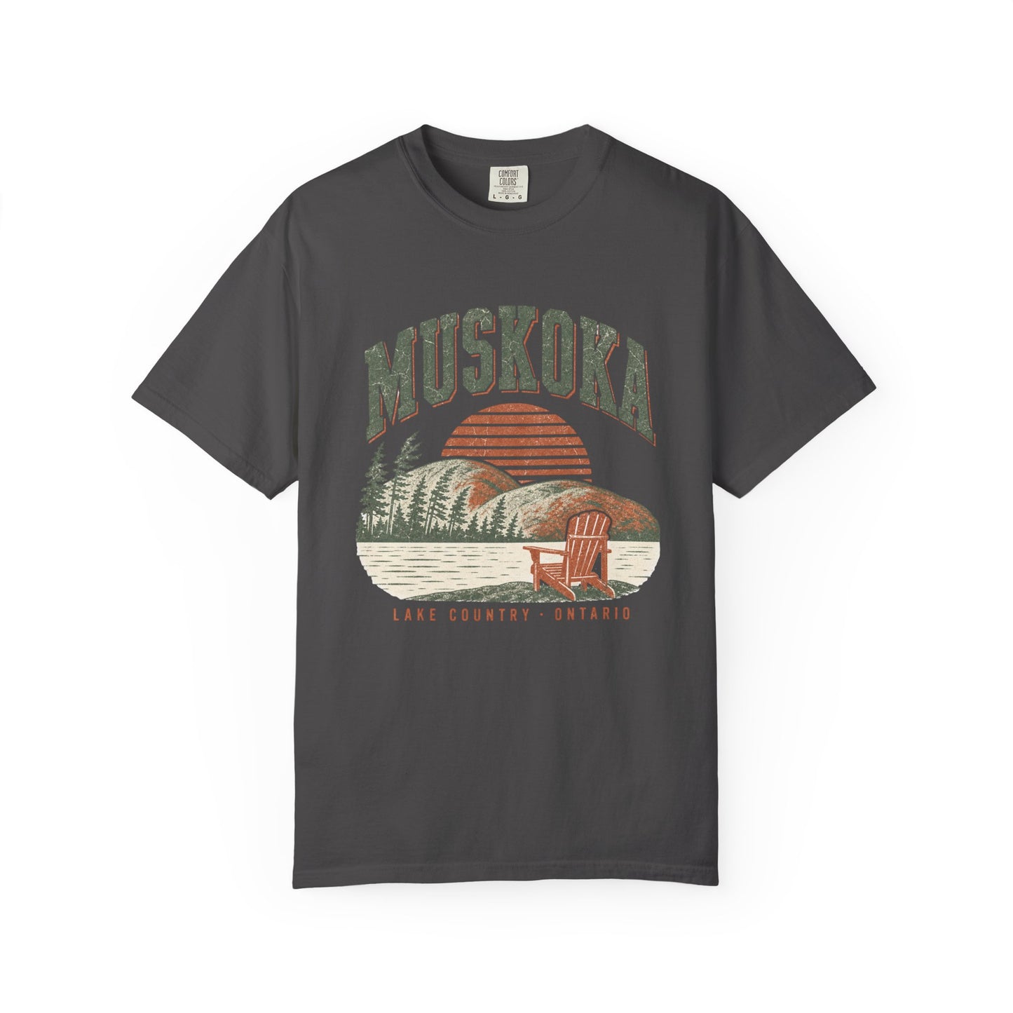 Muskoka Lake Country  Sunset Cottage