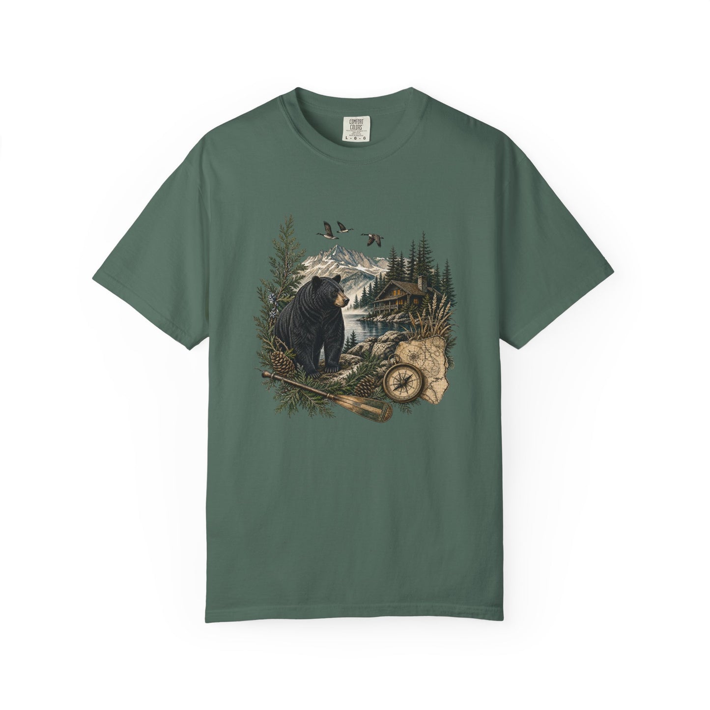 Northern Lodge Bear