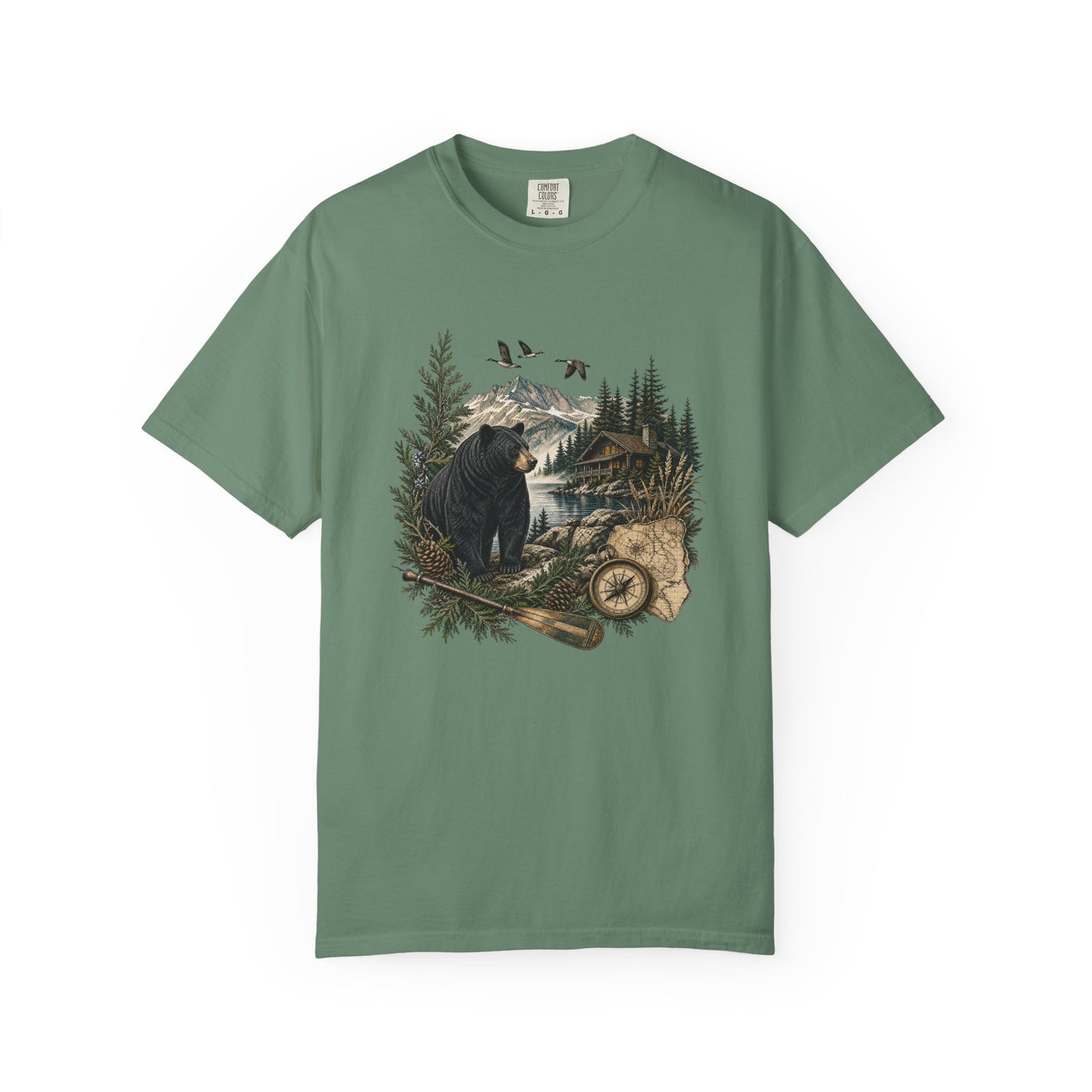Northern Lodge Bear