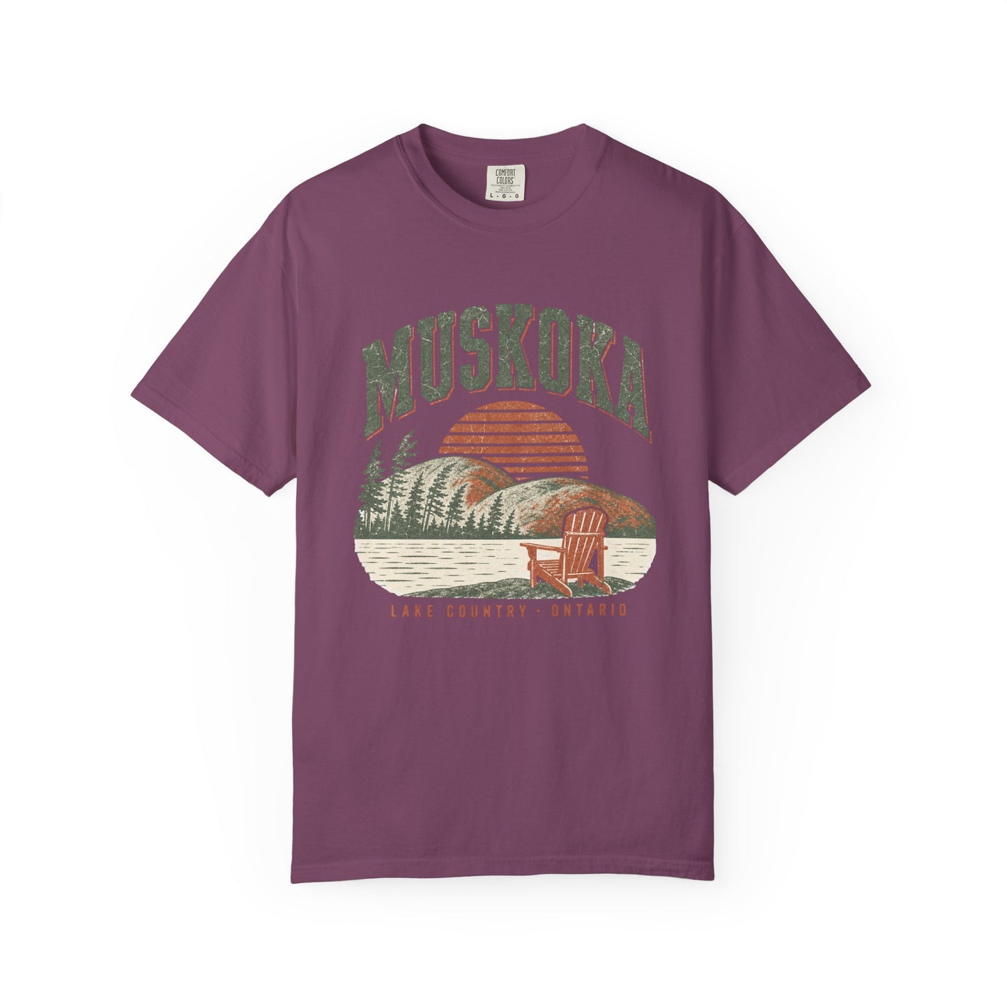 Muskoka Lake Country  Sunset Cottage