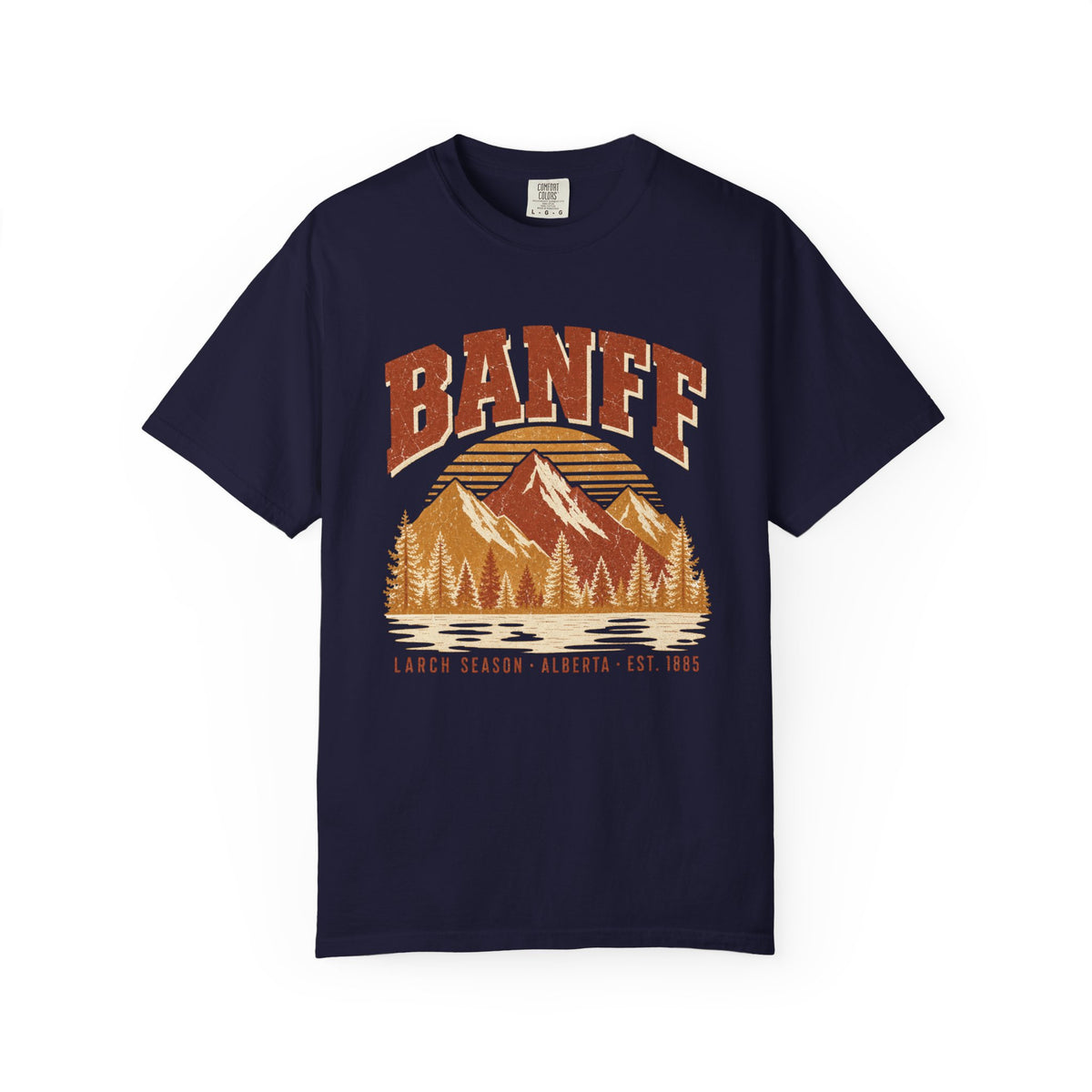Banff Mountain National Park