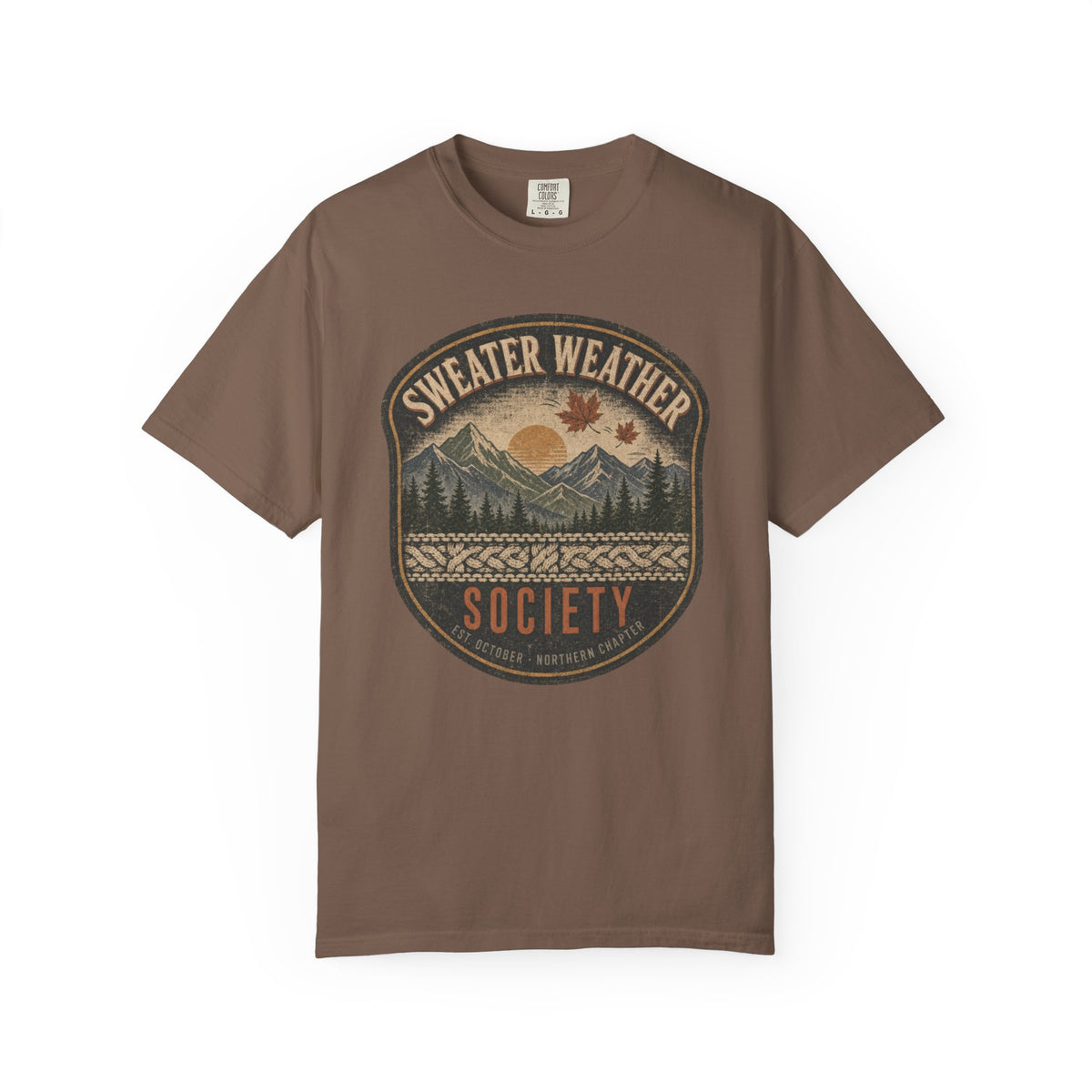 Sweater Weather Society T-Shirt