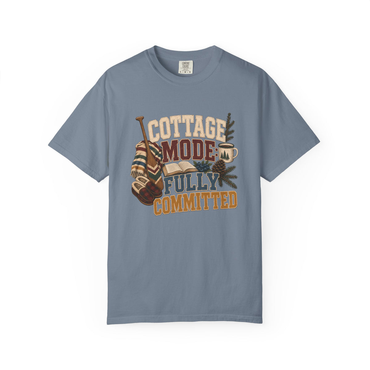 Cottage Mode Fully Committed Shirt