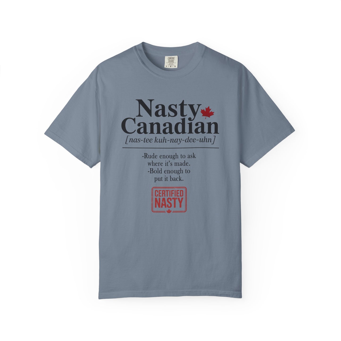 Nasty Canadian