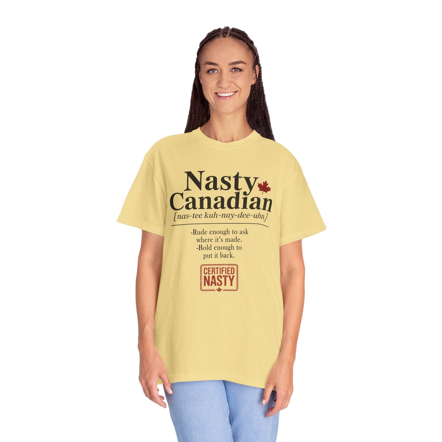 Nasty Canadian