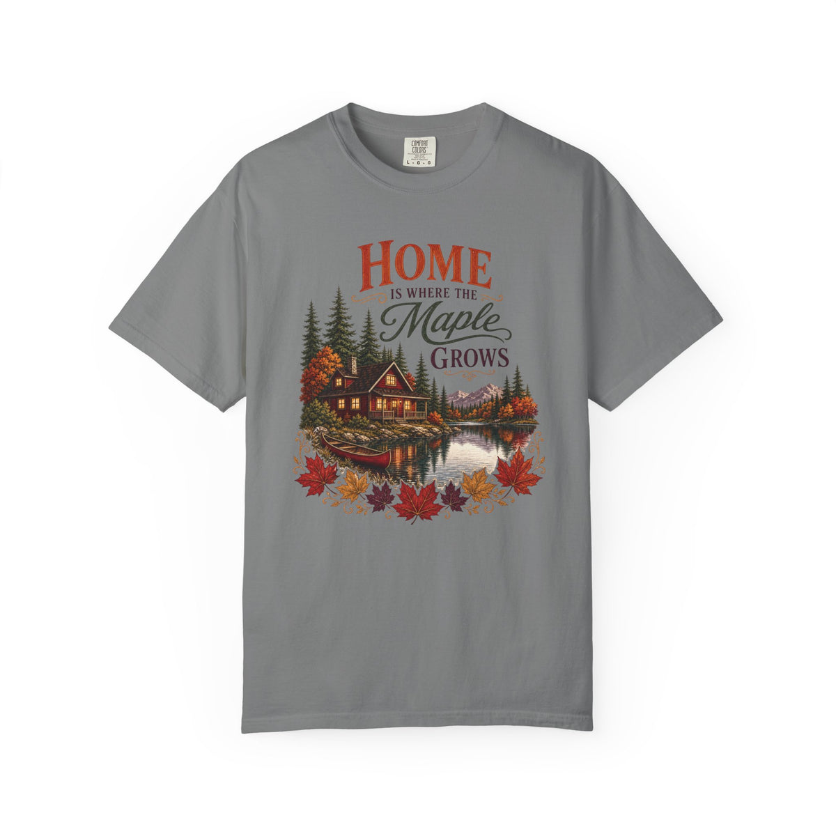 Home is Where the Maple Grows