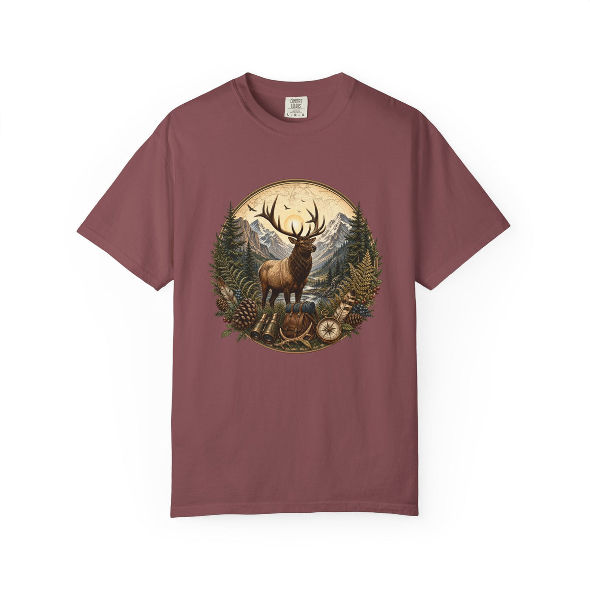 Woodland Elk