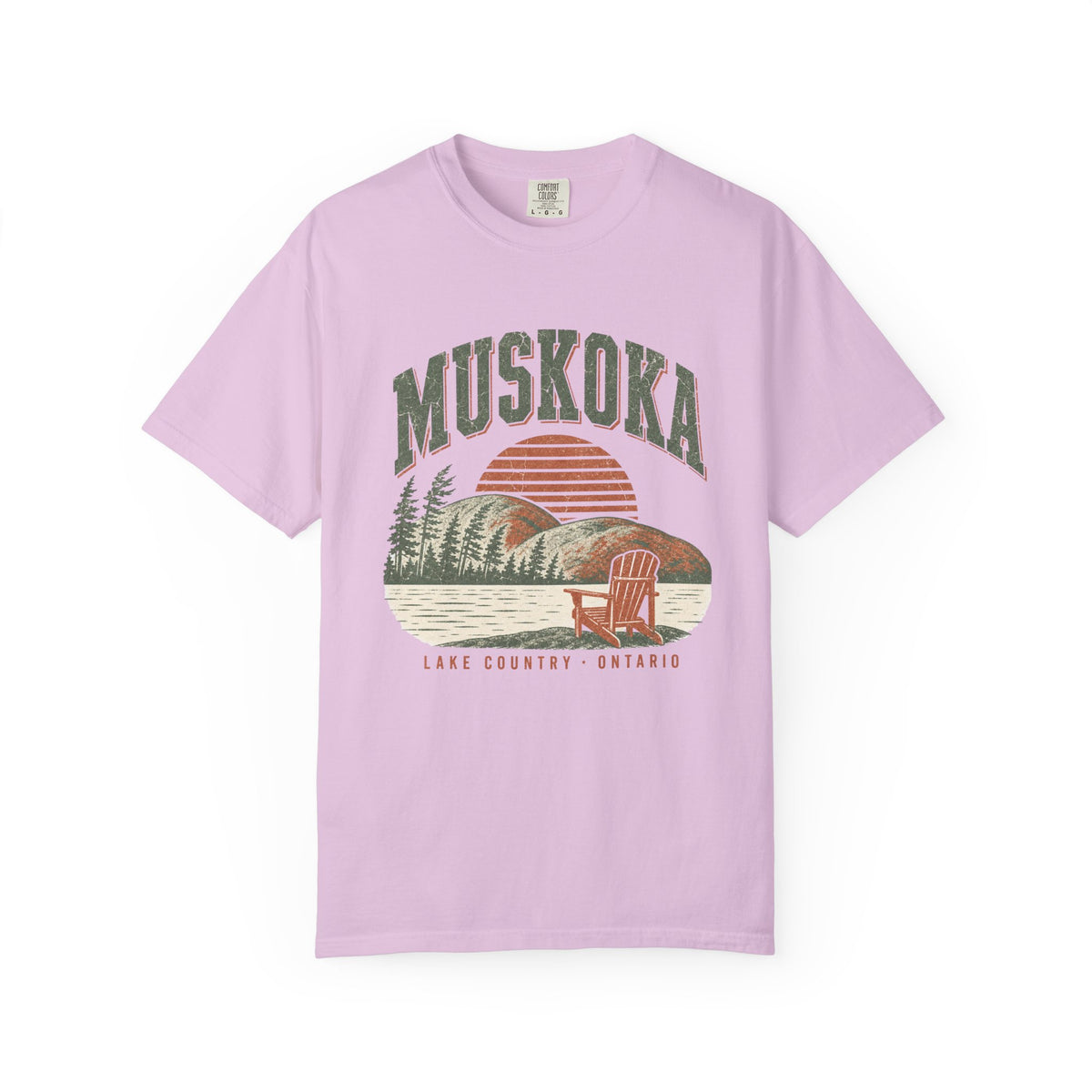Muskoka Lake Country  Sunset Cottage