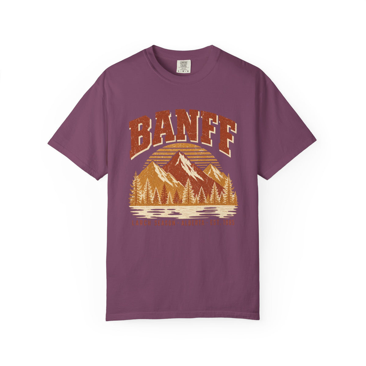 Banff Mountain National Park