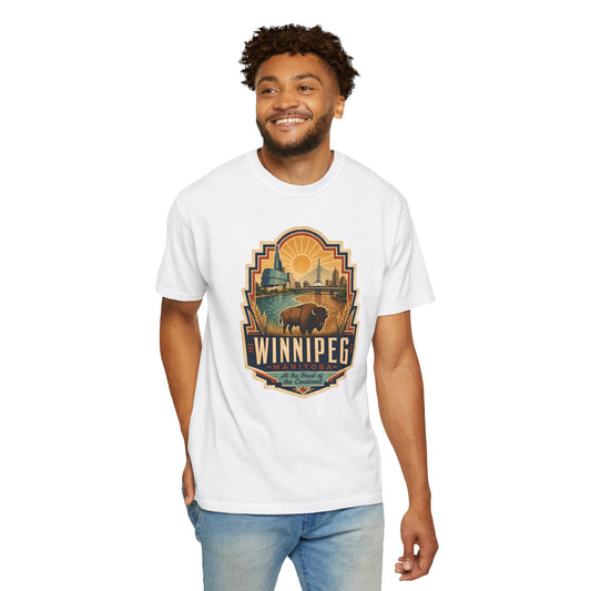 Winnipeg Travel Crest