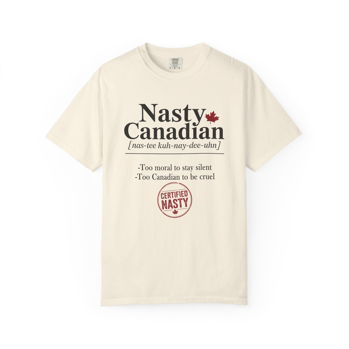 Nasty Canadian