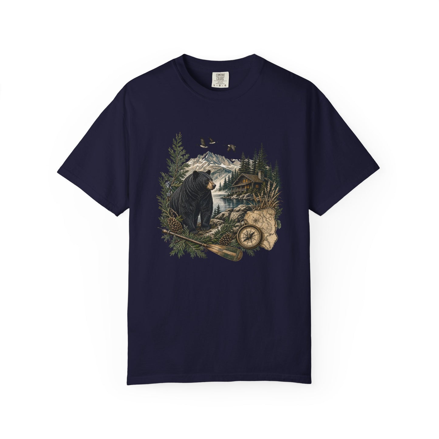 Northern Lodge Bear