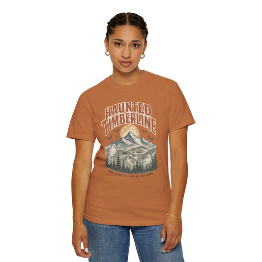 Haunted Timberline Halloween