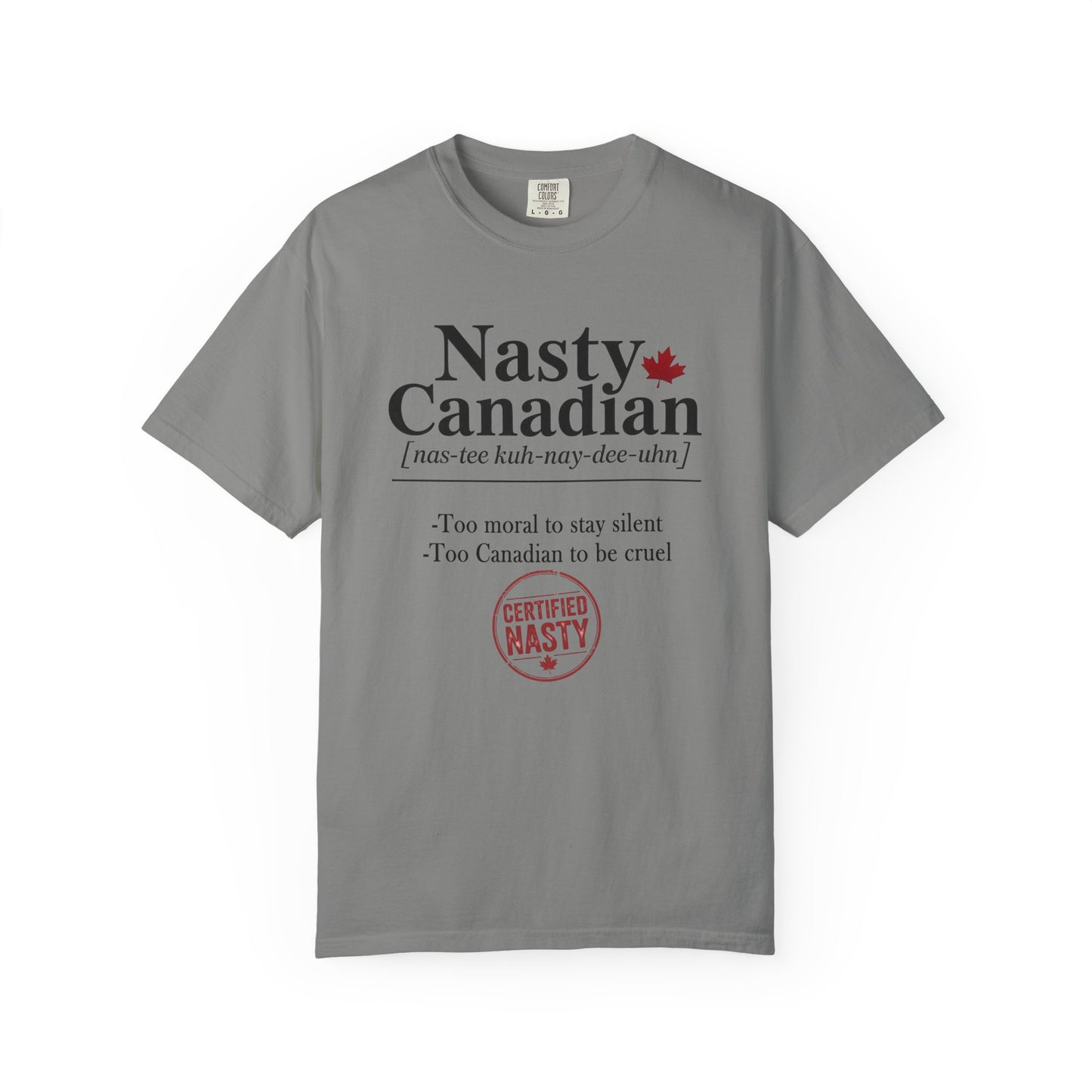 Nasty Canadian