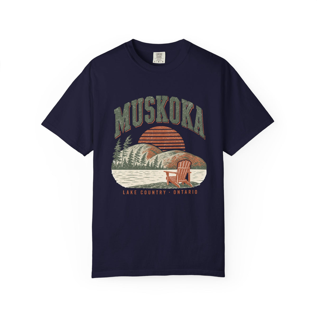 Muskoka Lake Country  Sunset Cottage