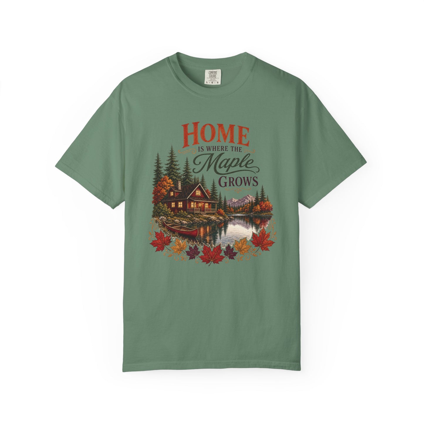 Home is Where the Maple Grows
