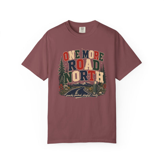 One More Road North Travel Shirt