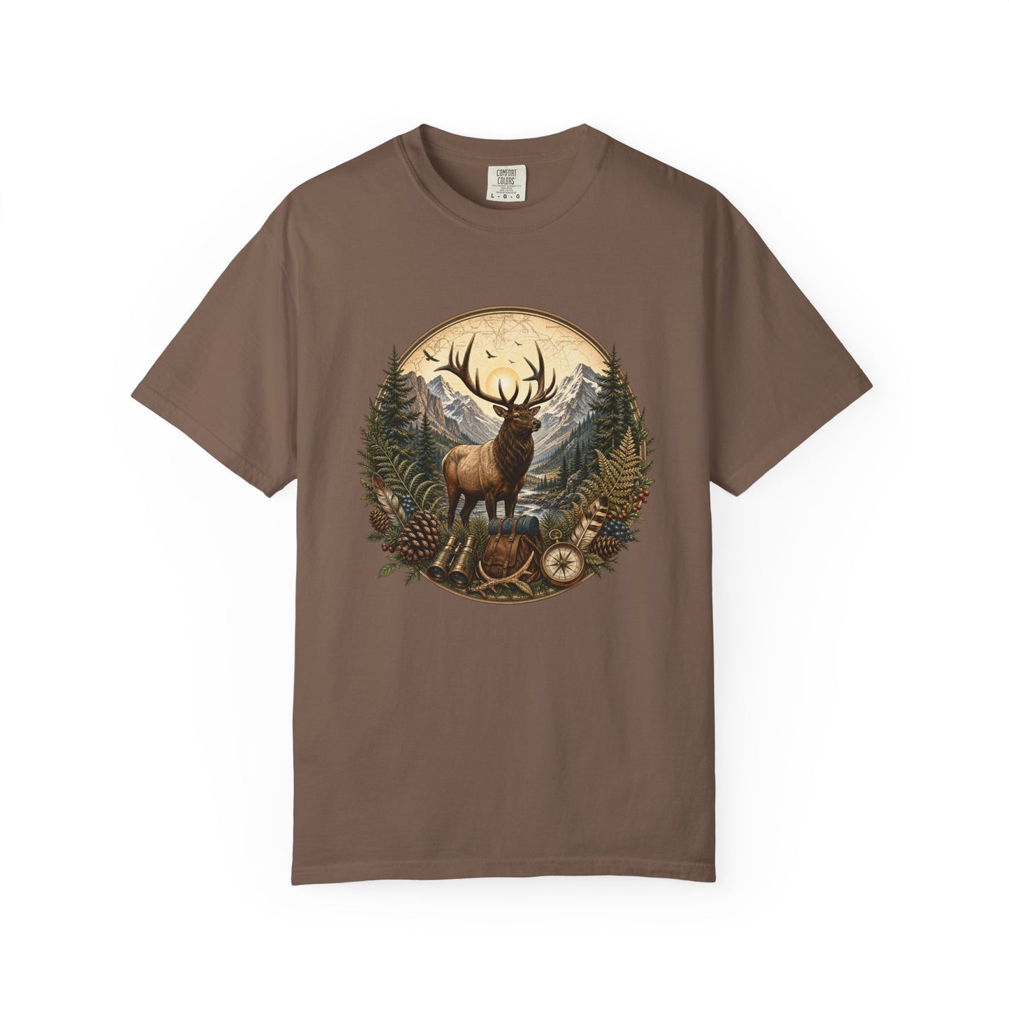 Woodland Elk