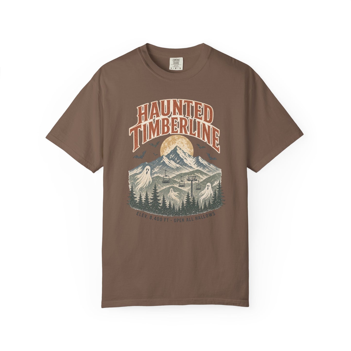 Haunted Timberline Halloween