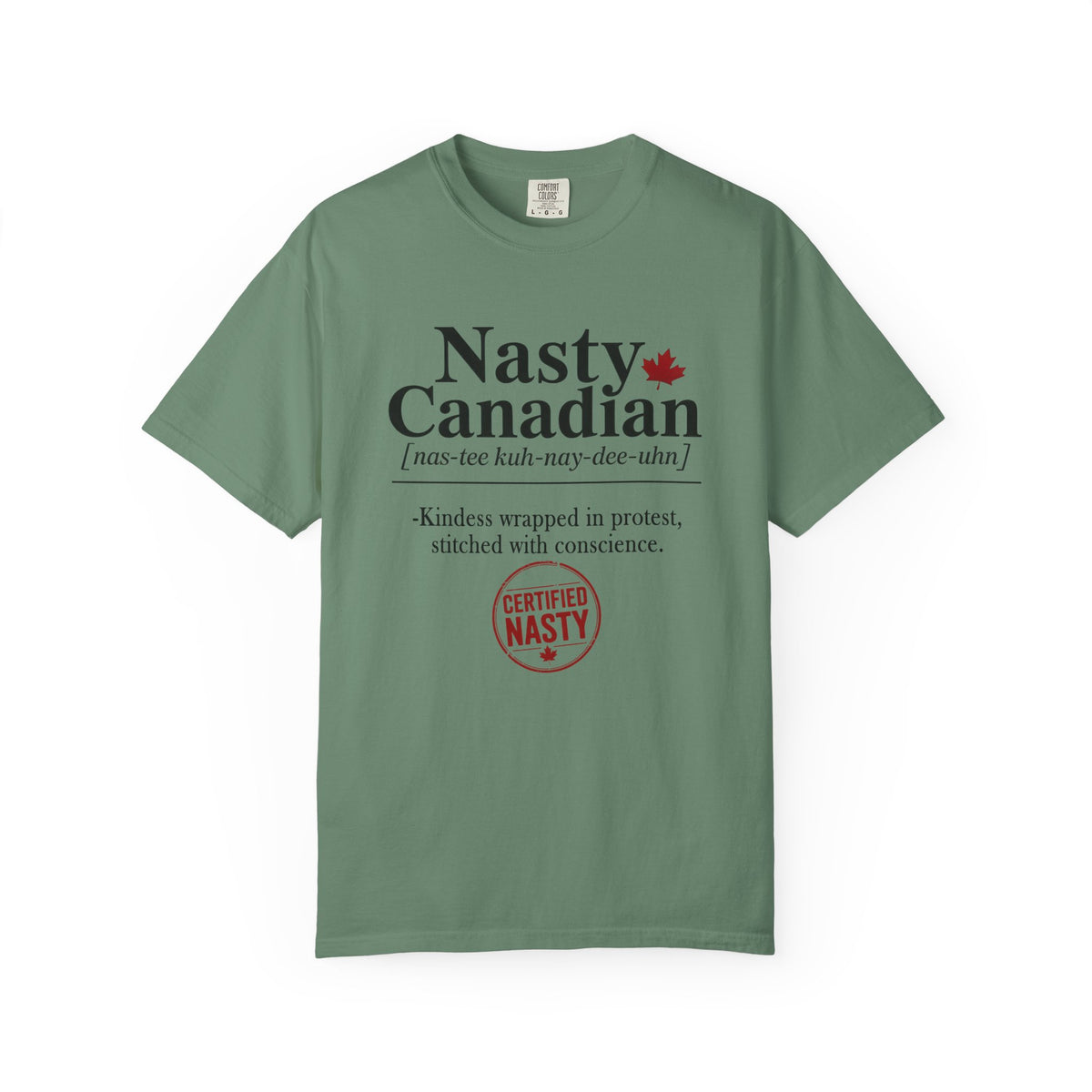 Nasty Canadian
